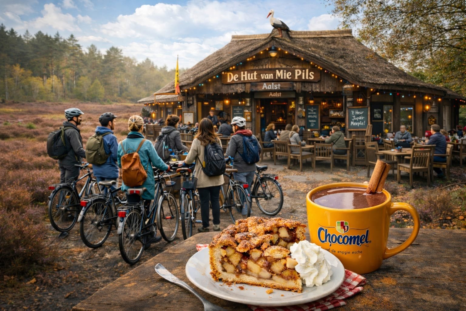 apple pie tour cover image